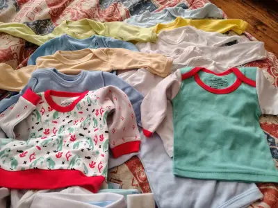 Ropa bebé - miniatura 2