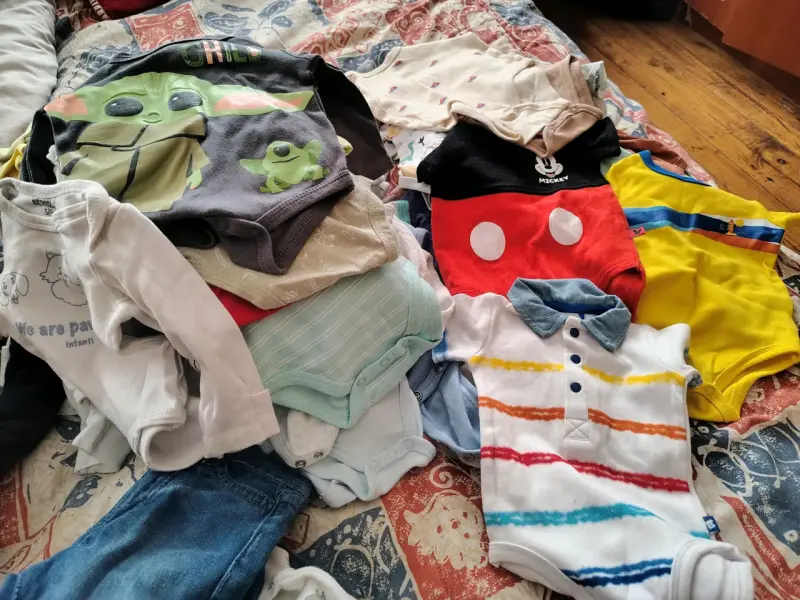 Ropa bebé - 4