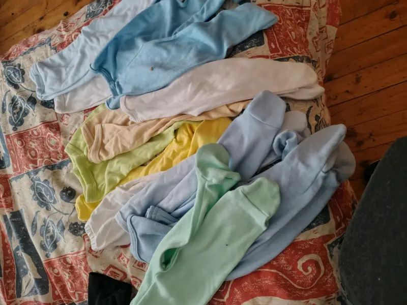 Ropa bebé - 5