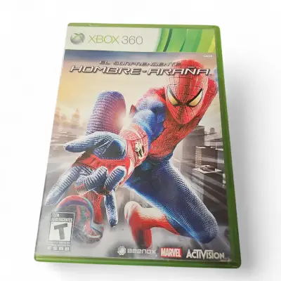 El Sorprendente Hombre Araña xbox 360 - miniatura 1