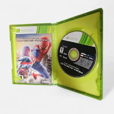 El Sorprendente Hombre Araña xbox 360 - miniatura 2