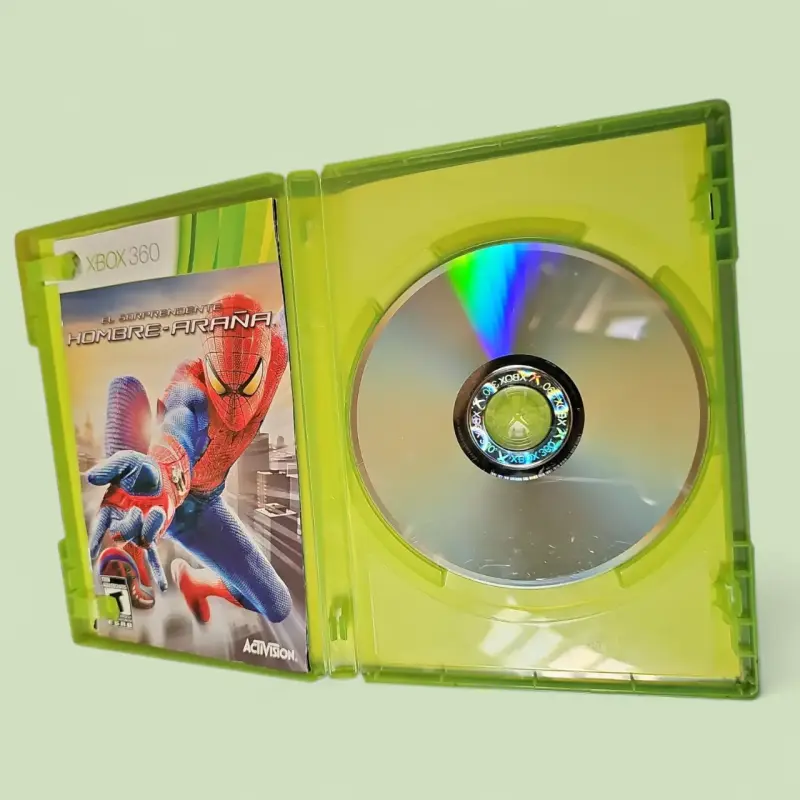 El Sorprendente Hombre Araña xbox 360 - 3