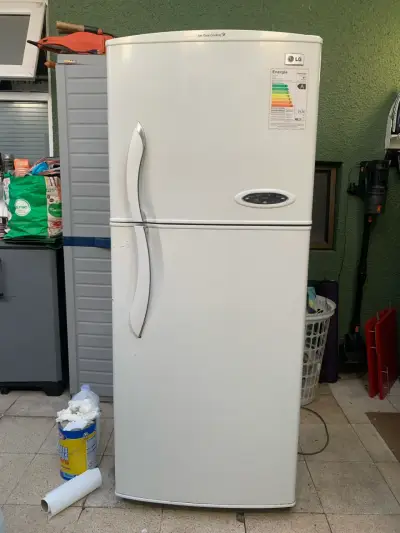 Refrigerador LG 352 Litros No Frost - miniatura 1