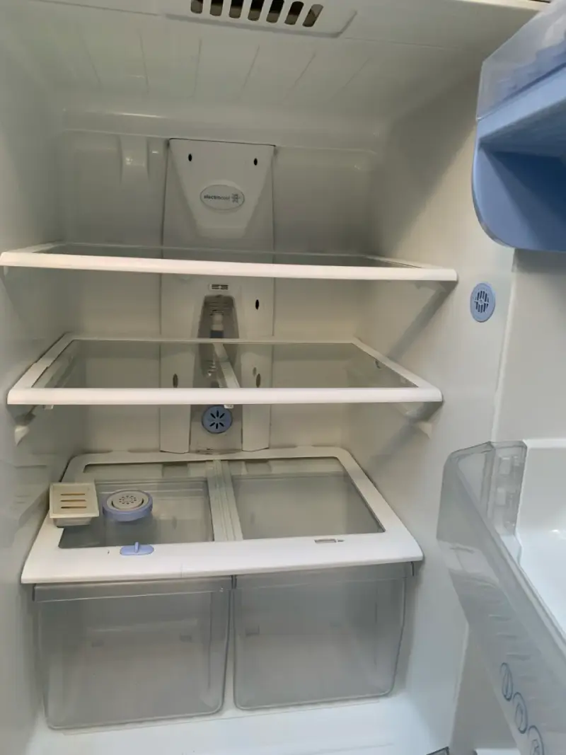 Refrigerador LG 352 Litros No Frost - 2