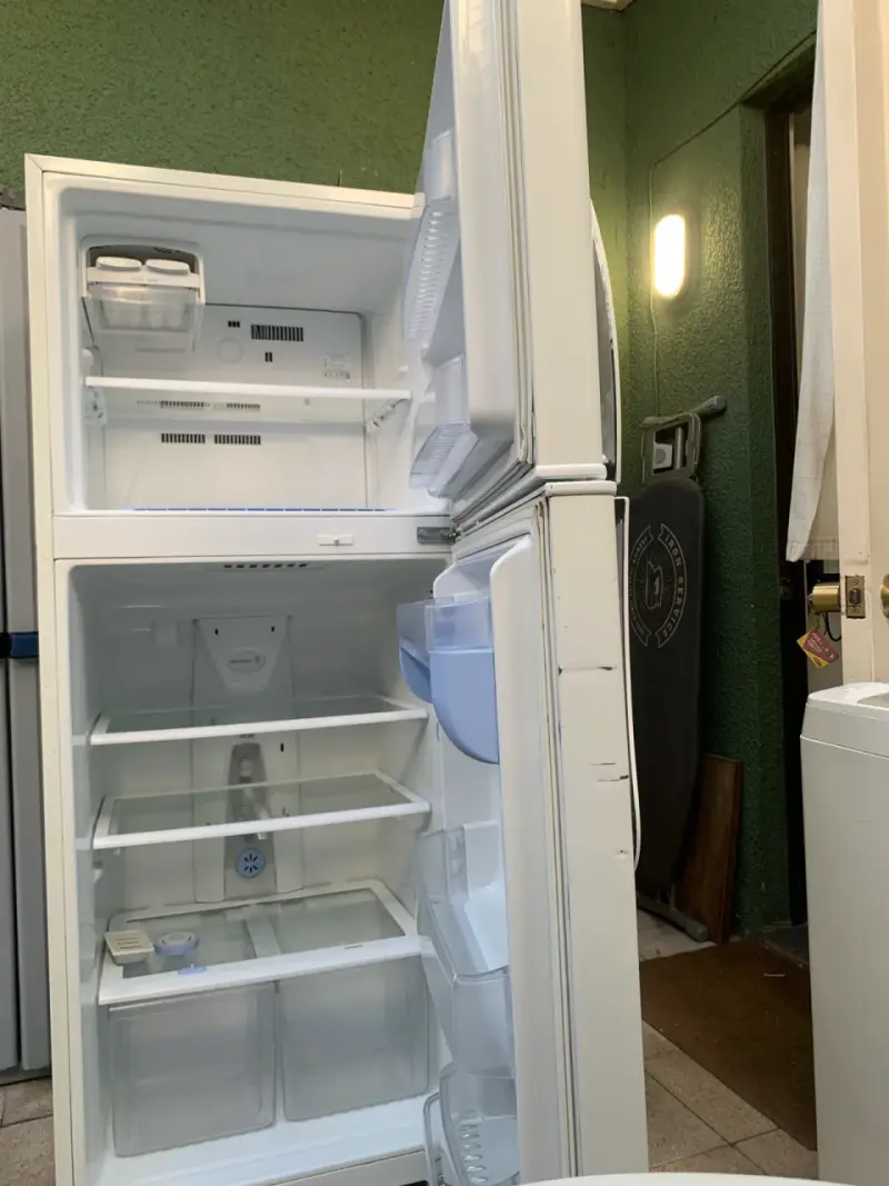 Refrigerador LG 352 Litros No Frost - 4