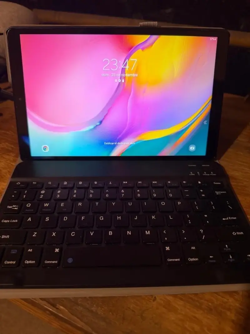Tablet Samsung galaxy Tab A - 1