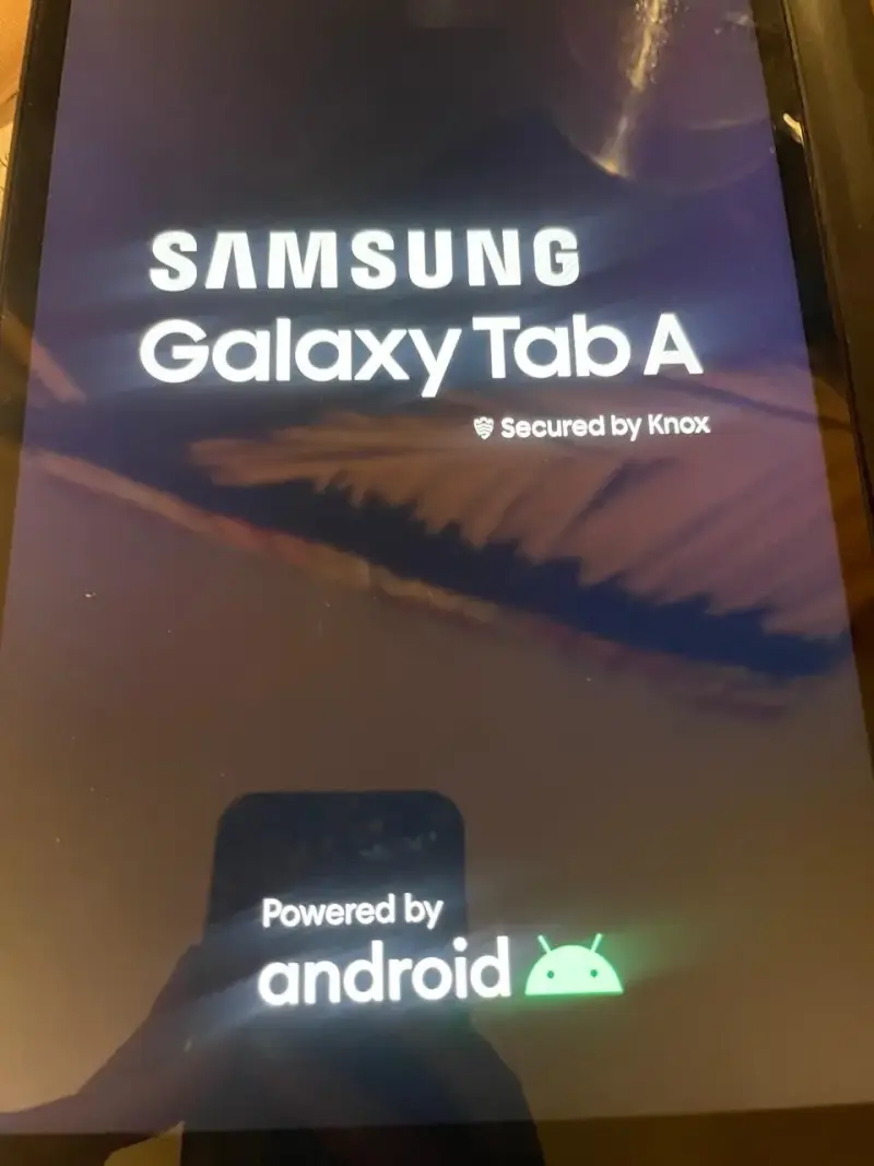 Tablet Samsung galaxy Tab A - 2