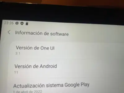 Tablet Samsung galaxy Tab A - miniatura 5
