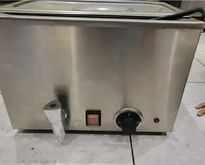 Contenedor inoxidable triple - miniatura 3