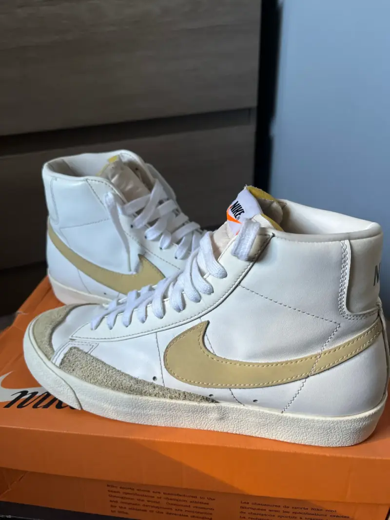 Zapatillas NIKE W BLAZER MID ‘77 - 2