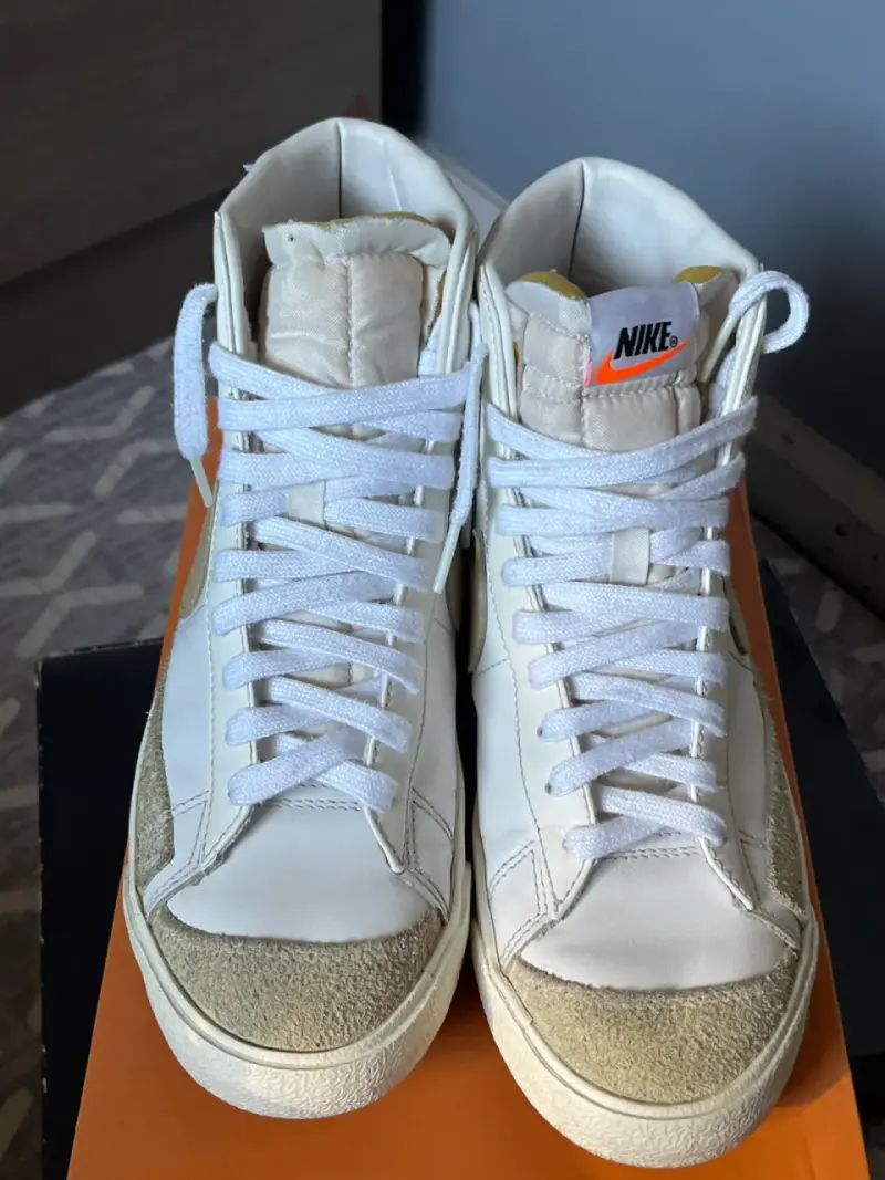 Zapatillas NIKE W BLAZER MID ‘77 - 3
