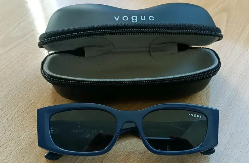 Gafas de sol Vogue azul - 1