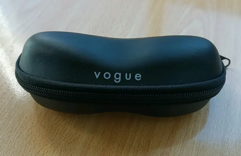 Gafas de sol Vogue azul - 2