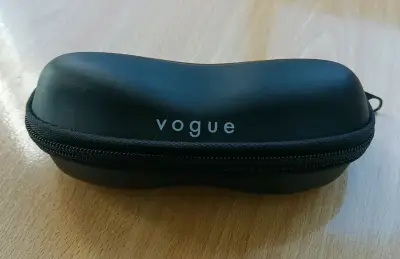 Gafas de sol Vogue azul - miniatura 2