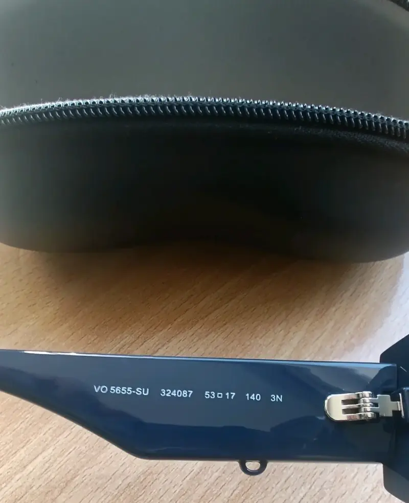 Gafas de sol Vogue azul - 4