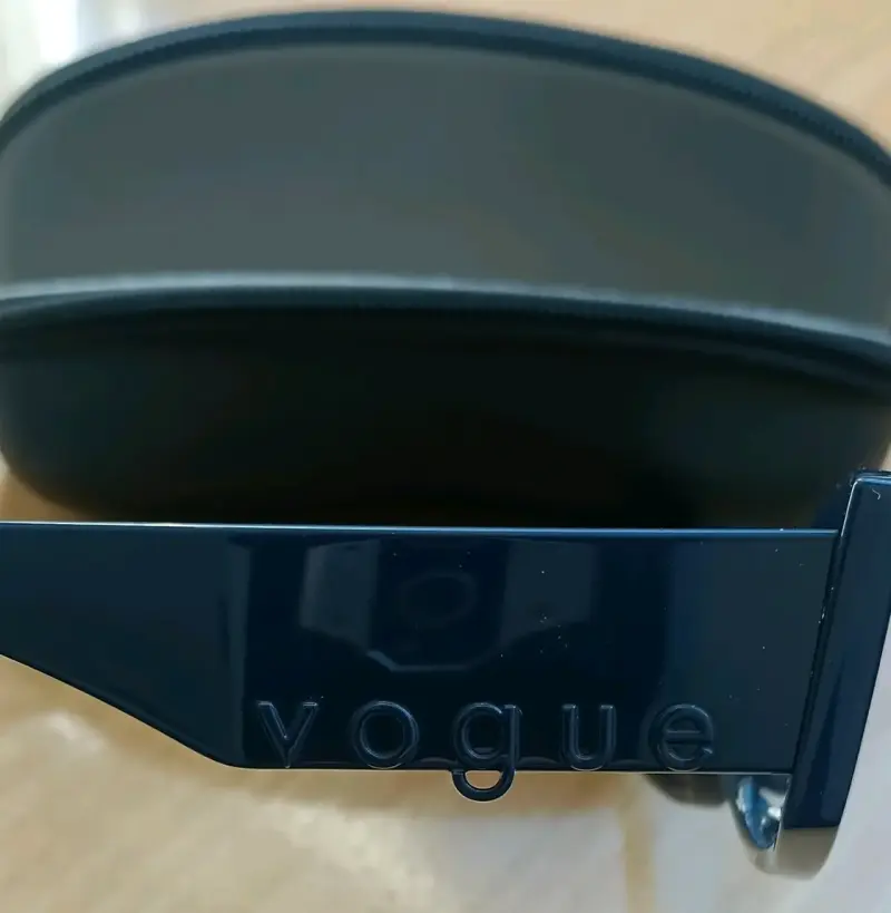 Gafas de sol Vogue azul - 5