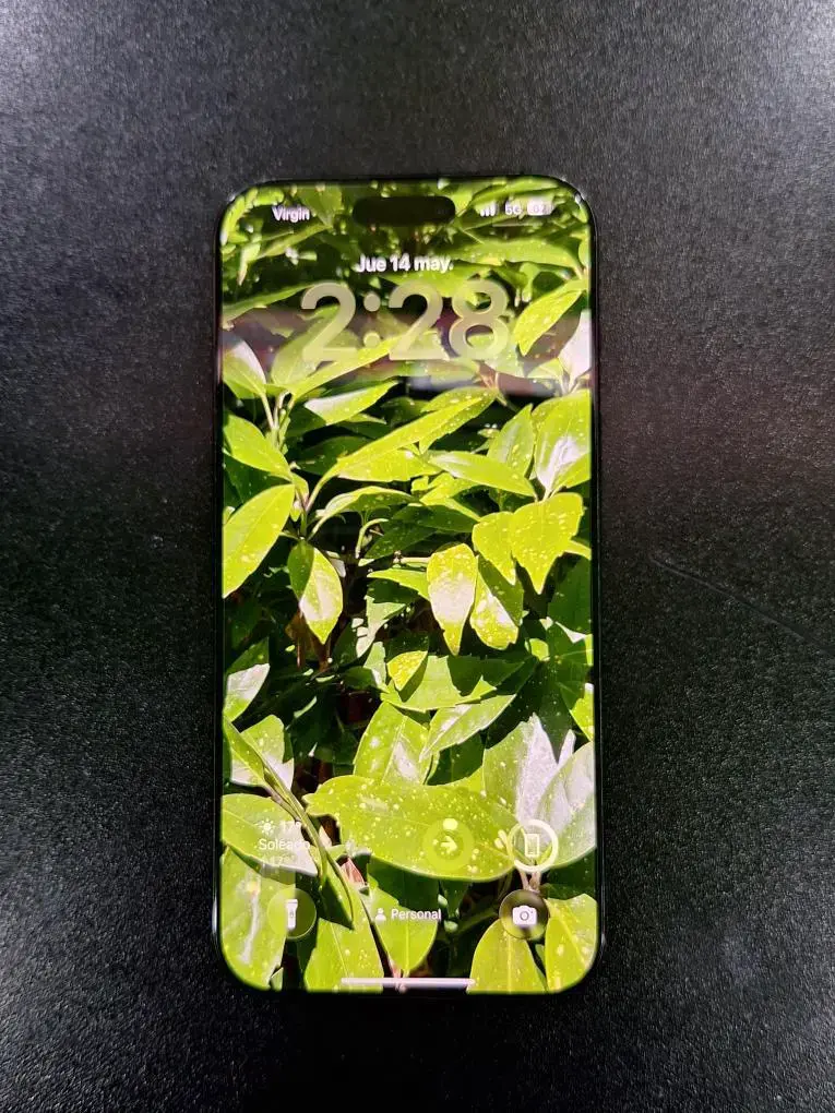 iPhone 16 pro Max 256 93% condición de batería - 2
