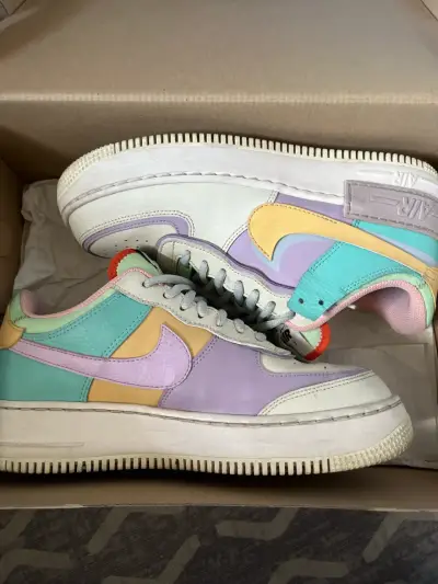 Zapatillas NIKE W AF1 SHADOW - miniatura 1