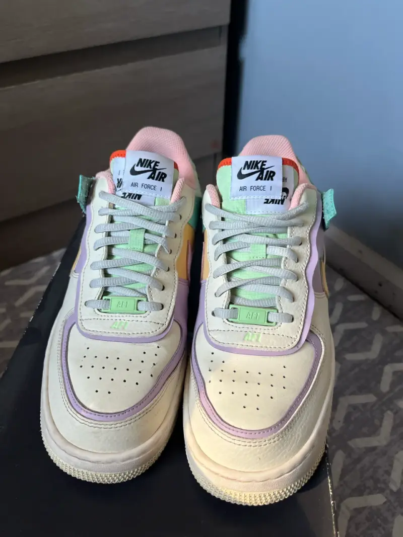 Zapatillas NIKE W AF1 SHADOW - 2