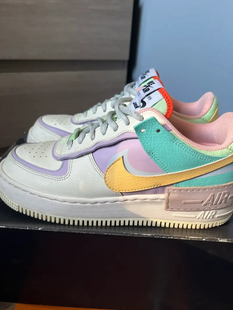 Zapatillas NIKE W AF1 SHADOW - 3