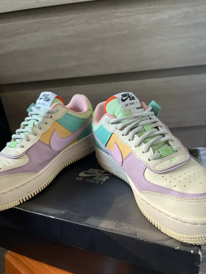 Zapatillas NIKE W AF1 SHADOW - 5