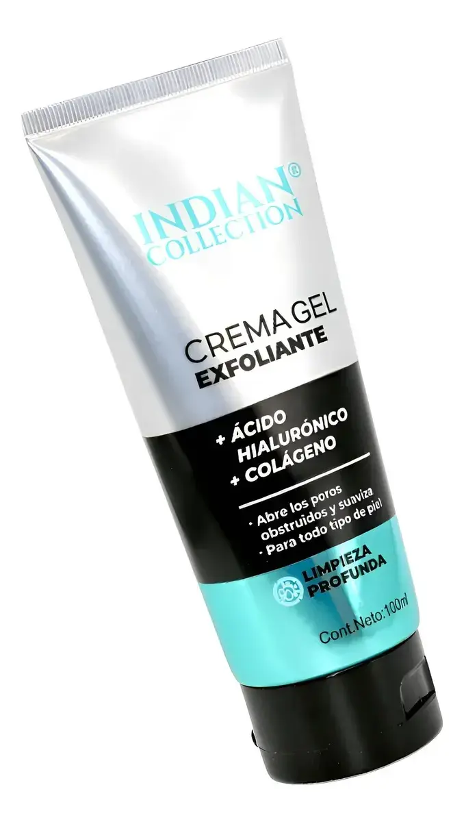 Cremagel Exfoliante Indian Collection 100ML
