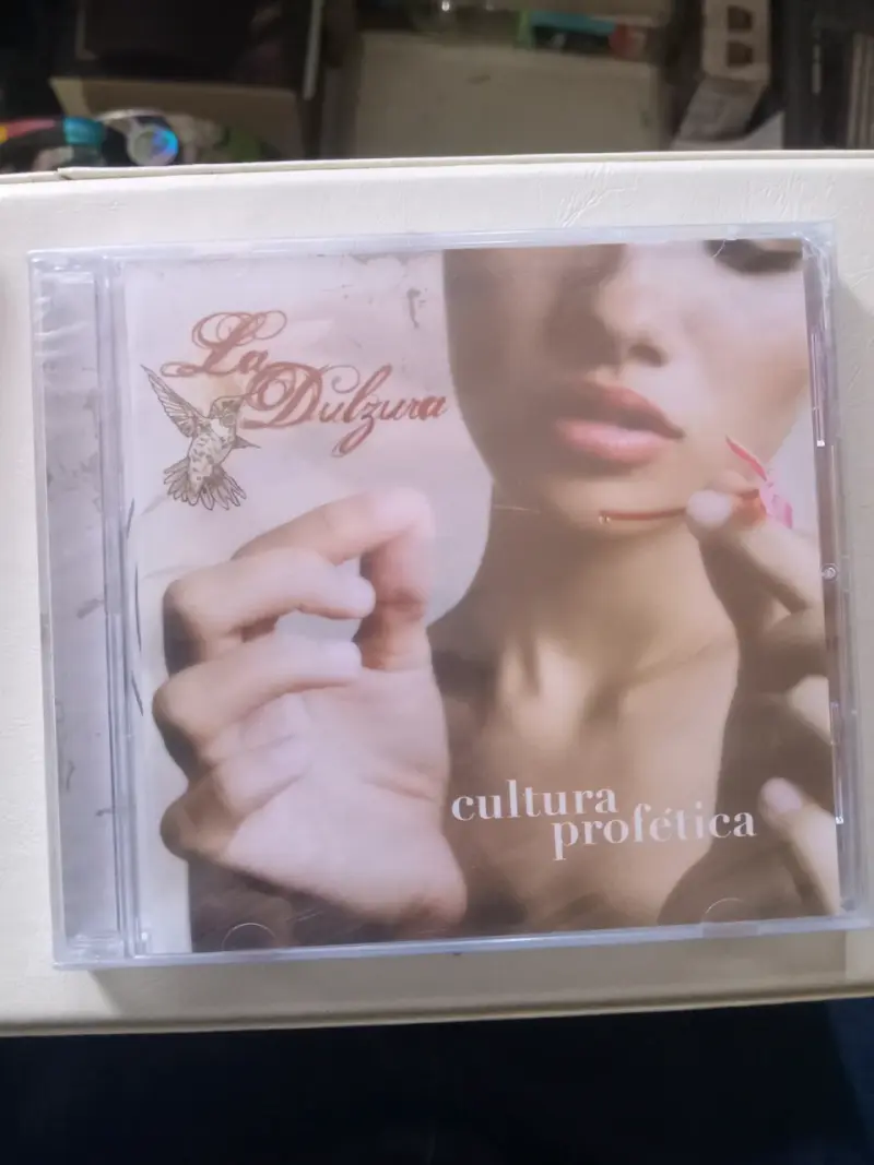 CD Cultura Profética La Dulzura