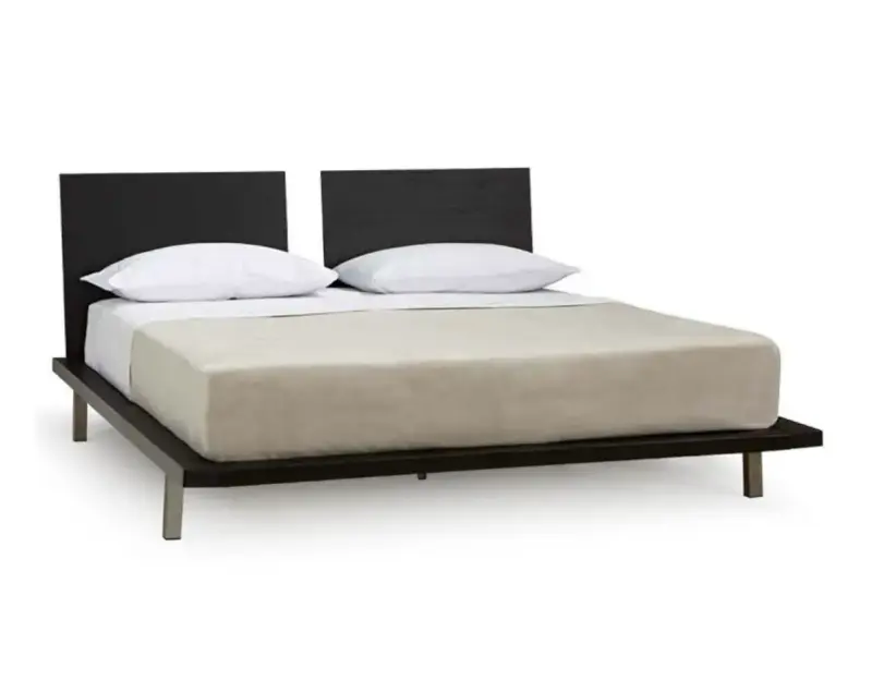 Cama Japonesa(2p) veladores y colchón - 1