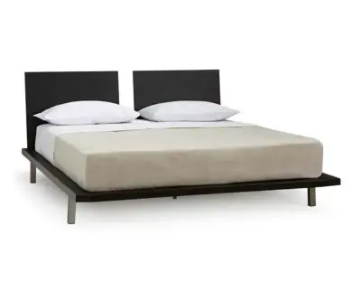 Cama Japonesa(2p) veladores y colchón - miniatura 1