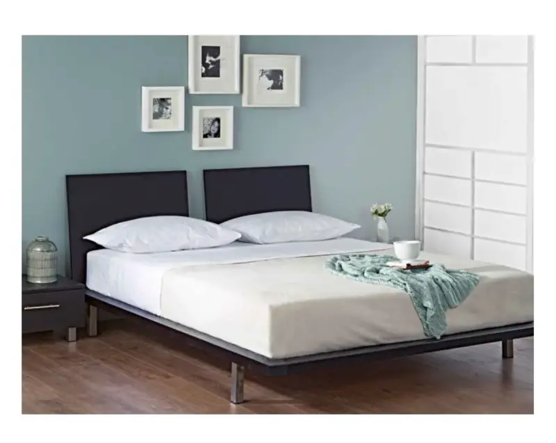 Cama Japonesa(2p) veladores y colchón - 2