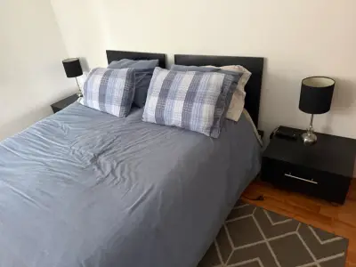 Cama Japonesa(2p) veladores y colchón - miniatura 3