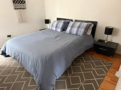 Cama Japonesa(2p) veladores y colchón - miniatura 4
