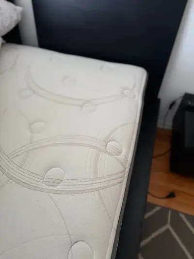 Cama Japonesa(2p) veladores y colchón - miniatura 5
