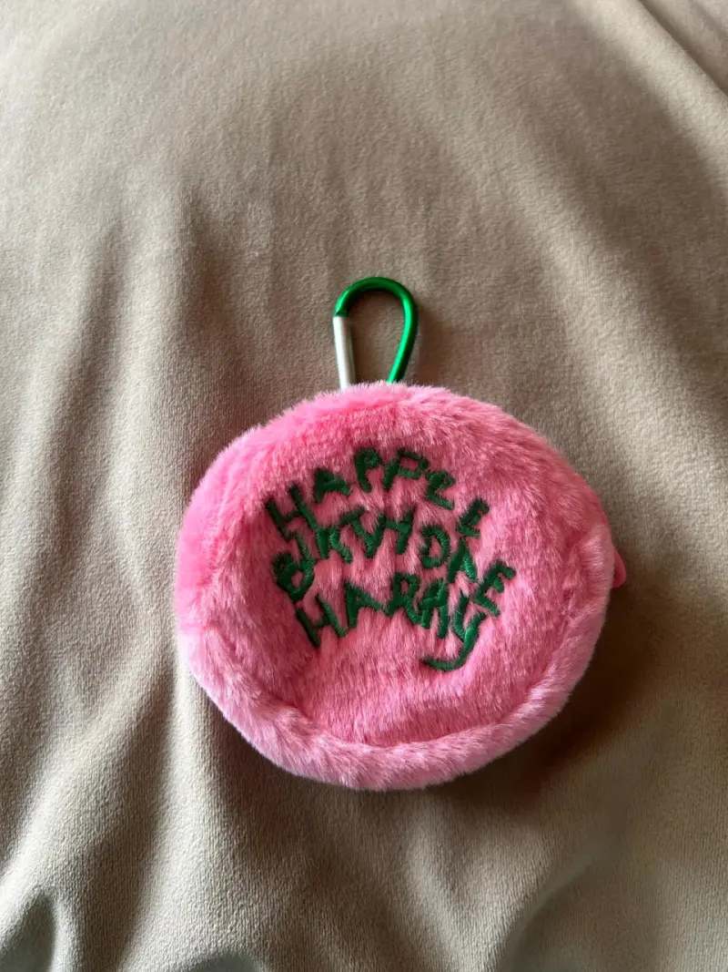 Monedero rosa Harry Potter - 3