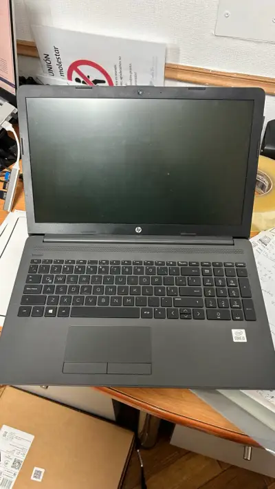 Notebook HP Intel Core i3 - miniatura 1