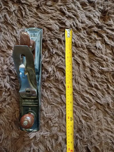 Cepillo de carpintería manual - miniatura 2