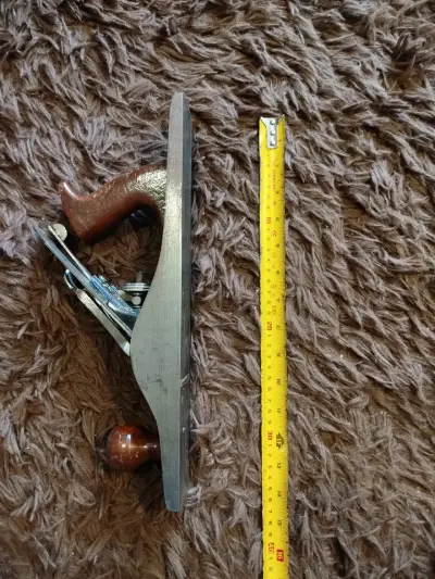 Cepillo de carpintería manual - miniatura 3