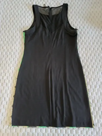 Vestido escarchado de rombos - miniatura 2