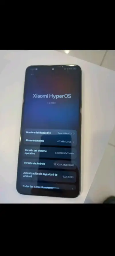 Xiaomi Redmi Note 12 128GB - miniatura 1