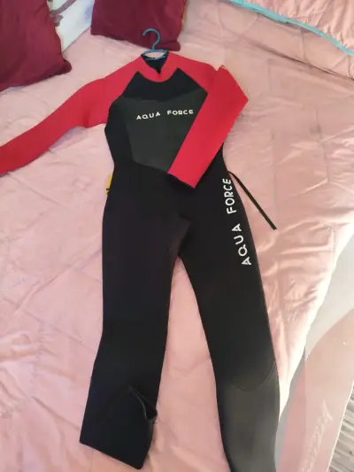 Traje de buceo Aqua Force - miniatura 1