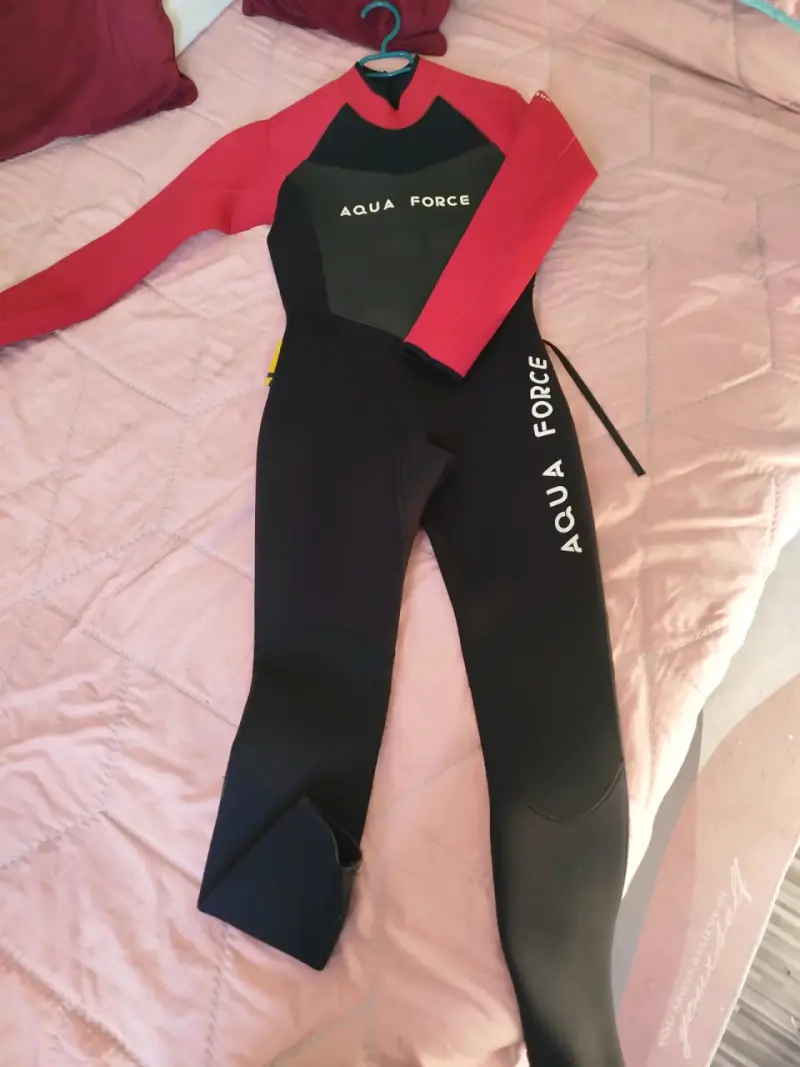 Traje de buceo Aqua Force - 4