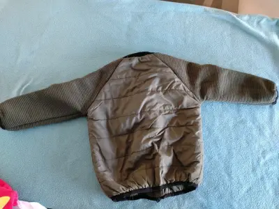 Chaqueta infantil beige - miniatura 2