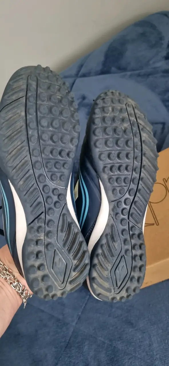 Zapatillas deportivas azul oscuro - 3