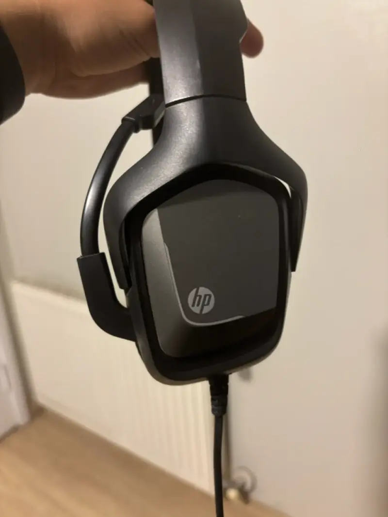 Audífonos gaming HP - 2