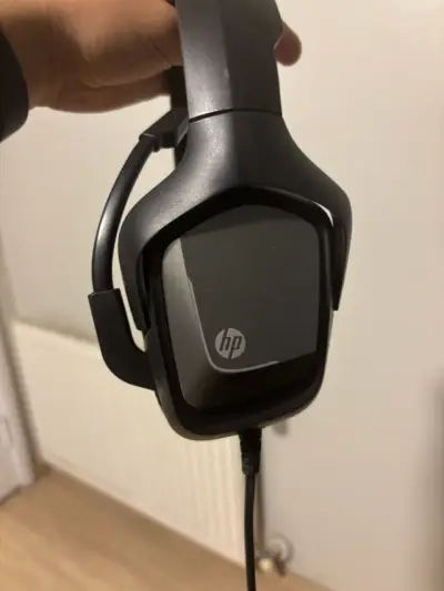 Audífonos gaming HP - miniatura 2