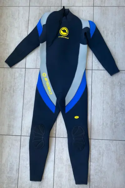 Traje de buceo Cabosub 7mm - miniatura 1