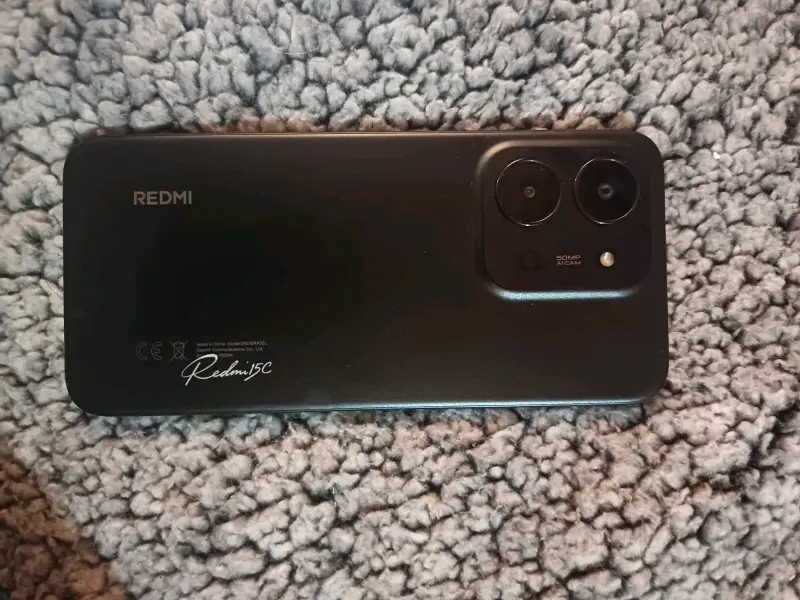 Smartphone Redmi 15C 128GB Nuevo - 5