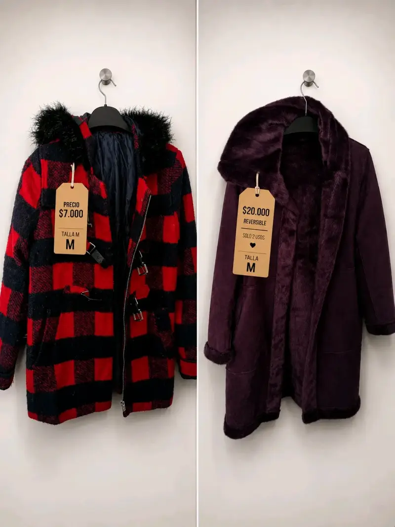 Parka y abrigos - 2