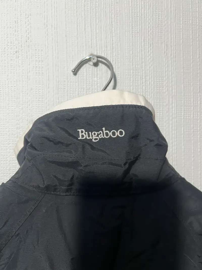 Chaqueta impermeable Columbia negra - 3