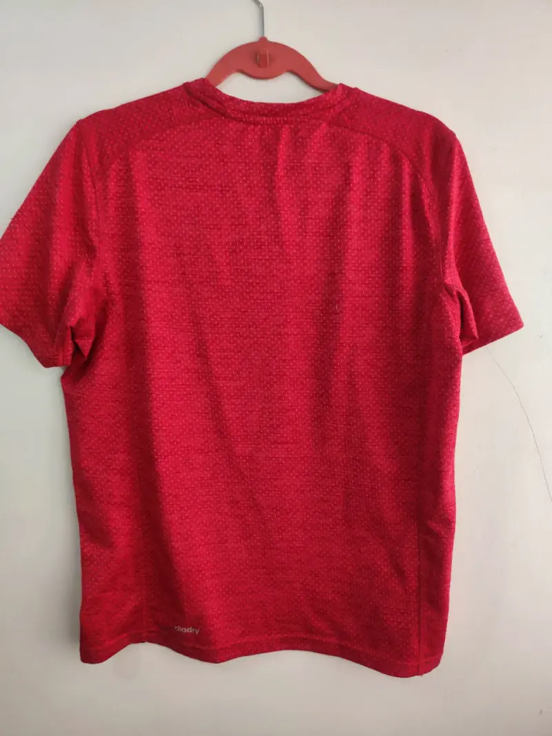 Polera deportiva roja Diadora - 2